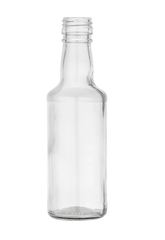 Бутылка стеклянная Монополь 200 мл