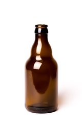 Пляшка пивна коричнева 330 мл Стейн